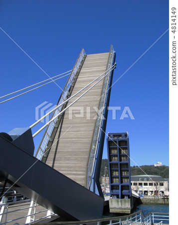 Mojiko藍翼 4814149