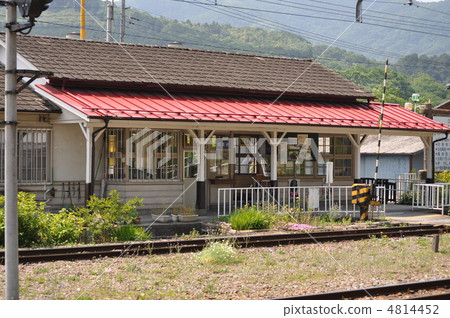 Chichibu Railway Hakurei Station Chichibu Railway Hakurei Station 4814452