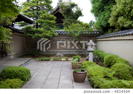 Koharuin tile wall Koharuin tile wall 4814504