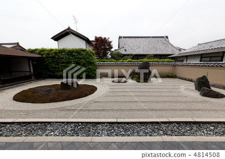 Ryugeninin Honkaku Garden "One branch" 4814508