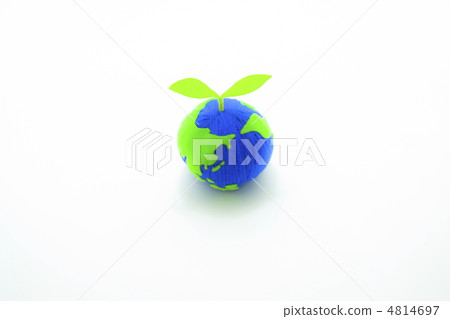 手工製作的地球生態圖像 手工製作的地球生態圖像 4814697