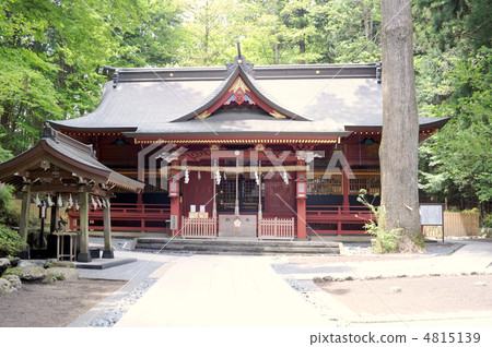 Higashiguchi Honmiya Fuji Asama Shrine (Ukima-Asama Shrine) 4815139