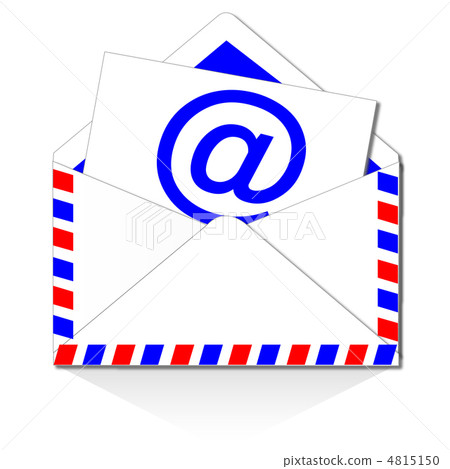 郵件圖標信 4815150