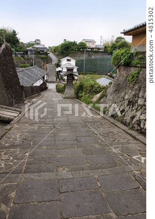 A slope of a vinegar store 4815302