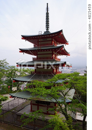 Shinagurayama Asama Park Terao Tower Shinagurayama Asama Park Terao Tower 4815459