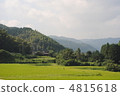 Country landscape 4815618