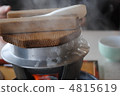 Boiled rice 4815619