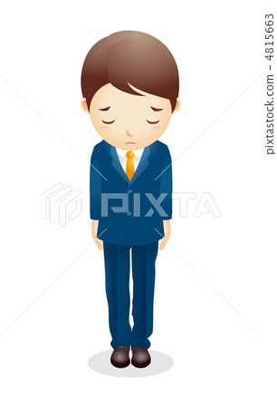 Business men illustration Business men illustration 4815663