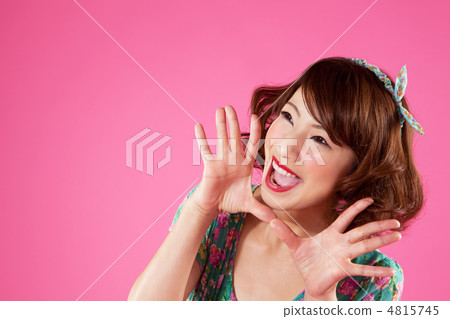 Female concept 4815745