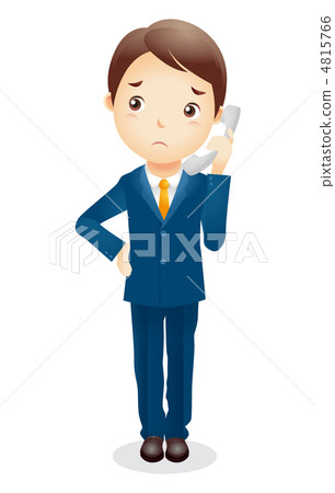 Business men illustration Business men illustration 4815766