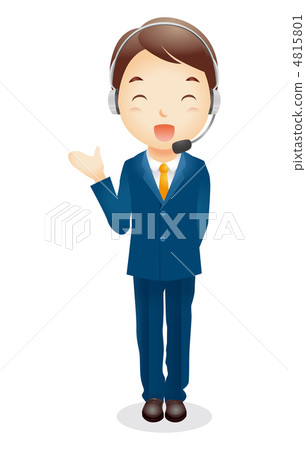 商人例證 商人例證 4815801