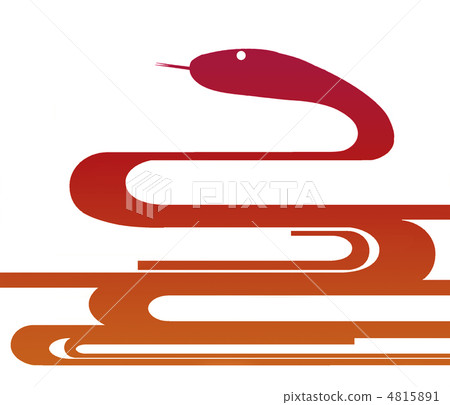 A snake 4815891