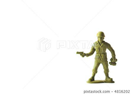 士兵的舊娃娃 4816202