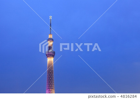 點亮天空樹“雅” 4816284