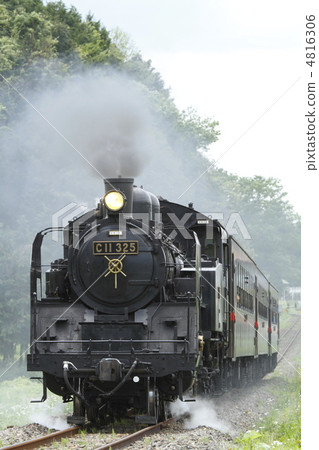 SL Moka Railway 4816306