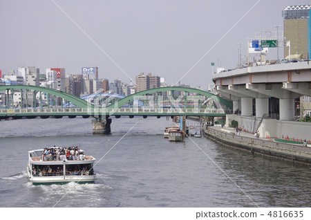東京水邊線 東京水邊線 4816635