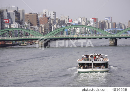 東京水邊線 4816636