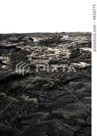 基拉韋厄火山熔岩 基拉韋厄火山熔岩 4816775
