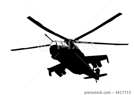 Helicopter. 4817713