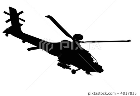 Helicopter 4817835