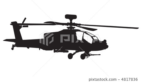 Helicopter Helicopter 4817836