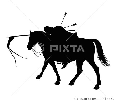 Dead horseman 4817859