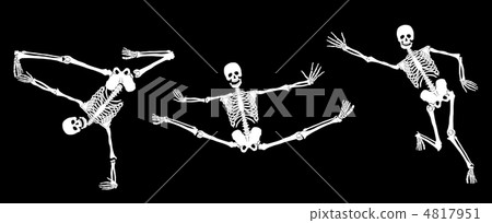 Active sceletons 4817951