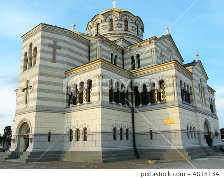 Cathedral of Vladimir the Great Cathedral of Vladimir the Great 4818134