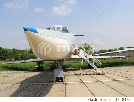 Strategic bomber 4818184