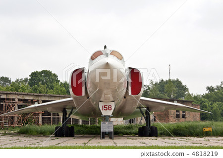 Strategic bomber Strategic bomber 4818219
