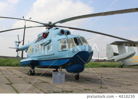 Naval helicopter Naval helicopter 4818230