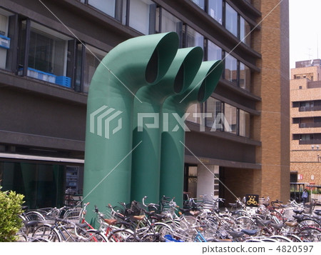 Huge duct 4820597