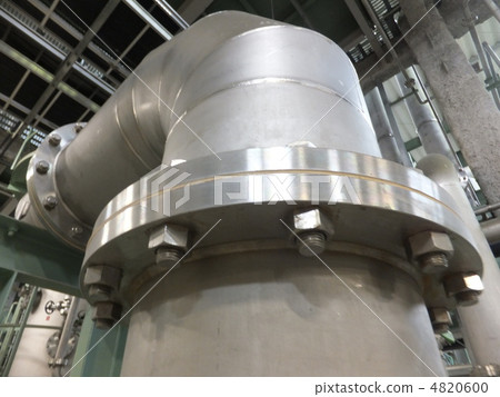 Plant equipment duct 4820600