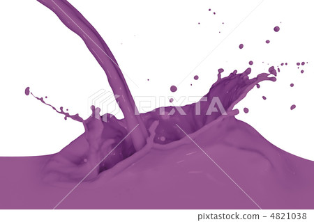 splashing paint splashing paint 4821038