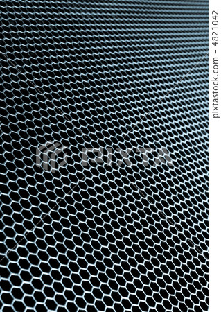 abstract metallic grid abstract metallic grid 4821042