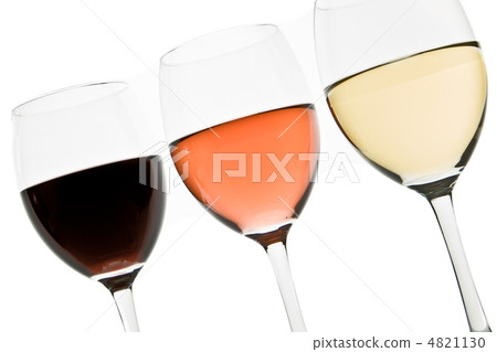 three wine glasses three wine glasses 4821130