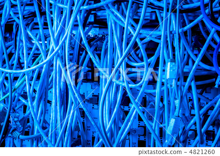 Network center concept 4821260
