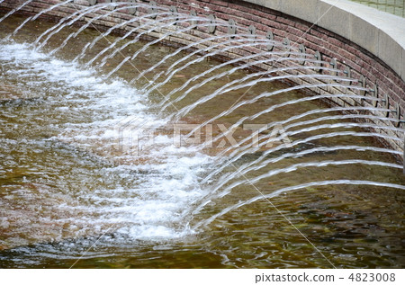 一個噴泉 4823008