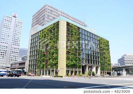 節能建築 4823009