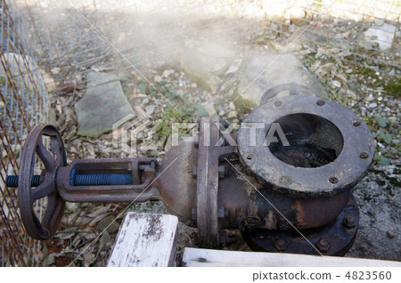 Geothermal use 4823560