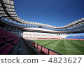 Kashima Football Stadium 4823627