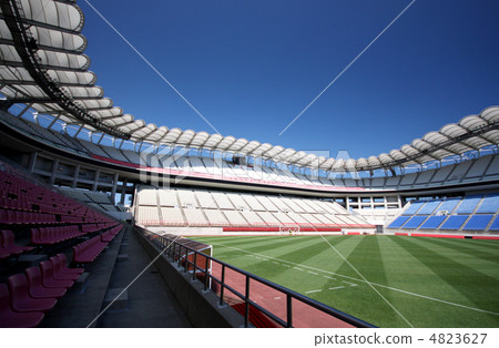 Kashima Football Stadium 4823627
