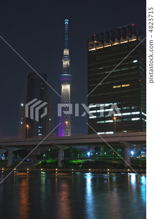 Tokyo Sky Tree · Ya Tokyo Sky Tree · Ya 4823715