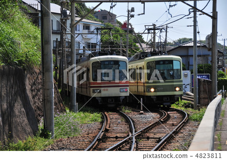 江之島電鐵 4823811
