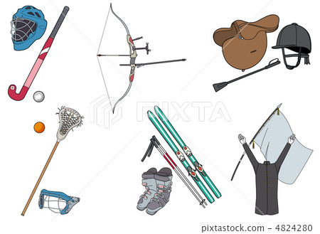 Movement part_ tool (Set 04) - Stock Illustration [4824280] - PIXTA