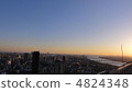 新梅田市（空中花園）的風景 4824348