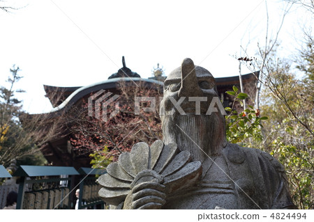 宮島的天狗 4824494