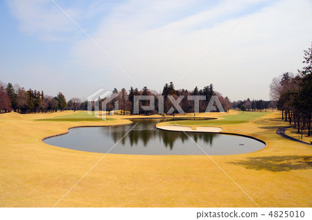 Golf course 4825010