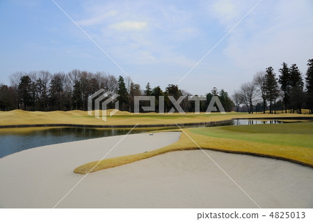 Golf course 4825013