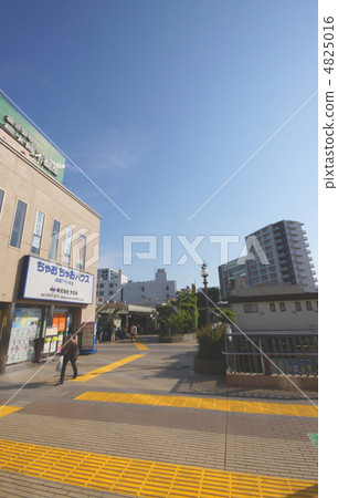 Narimasu station North exit 4825016